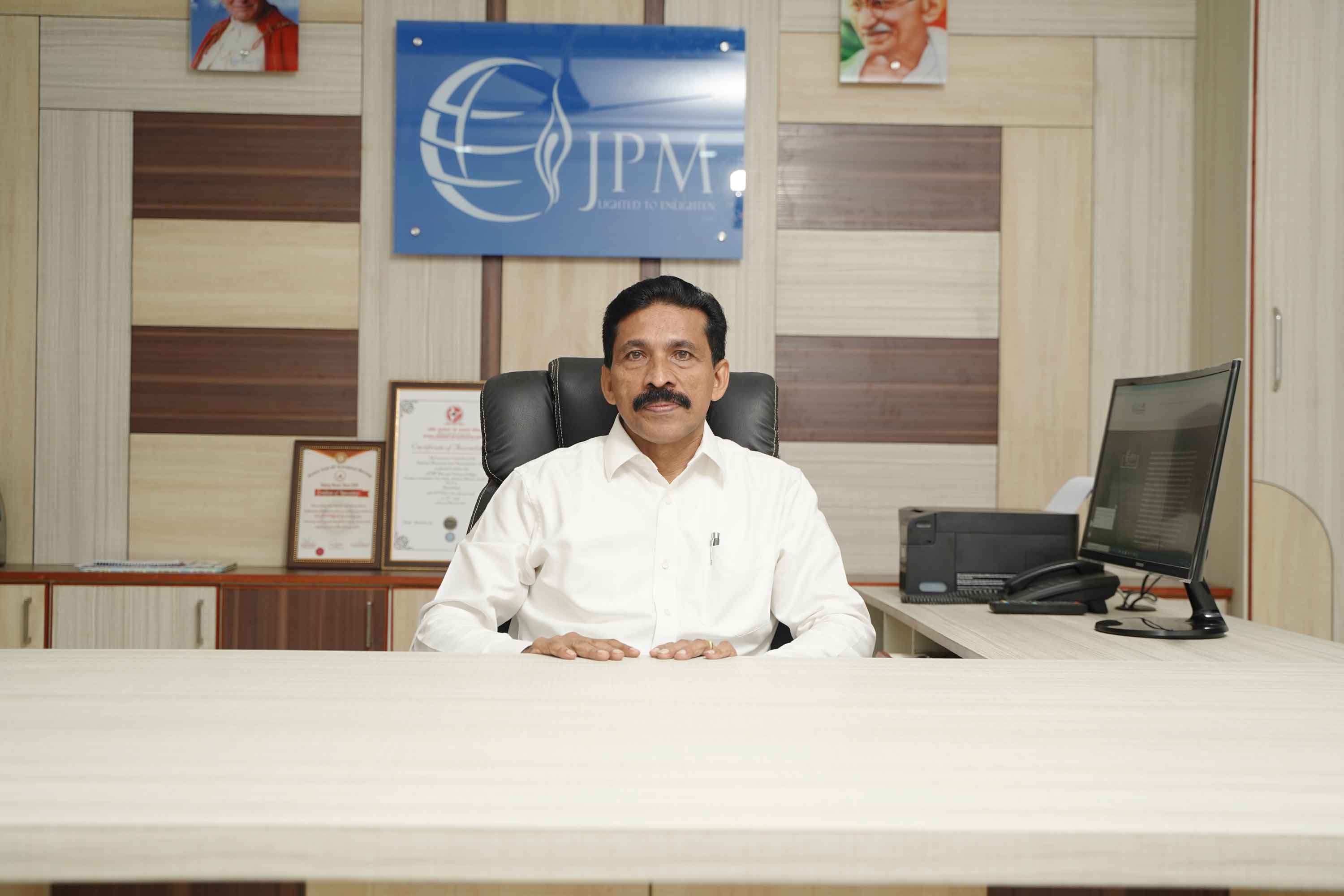 Dr. Sabu Augustine